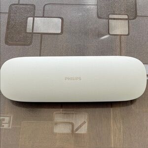 Philips Sonicare Toothbrush Travel Case – White – Unused